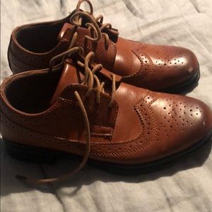 Boys dress shoes